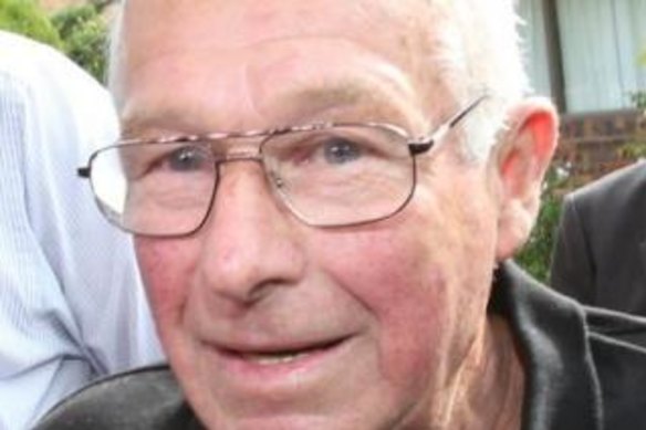 Roger Rogerson is serving a life sentence for murder. 