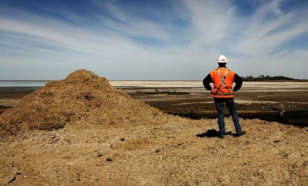 Good prospects:  Prices for copper, iron ore and other resources have rebounded from their pandemic lows last year.  