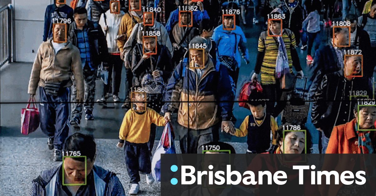 Inside China's rollout of facial recognition surveillance - Vimarsana News