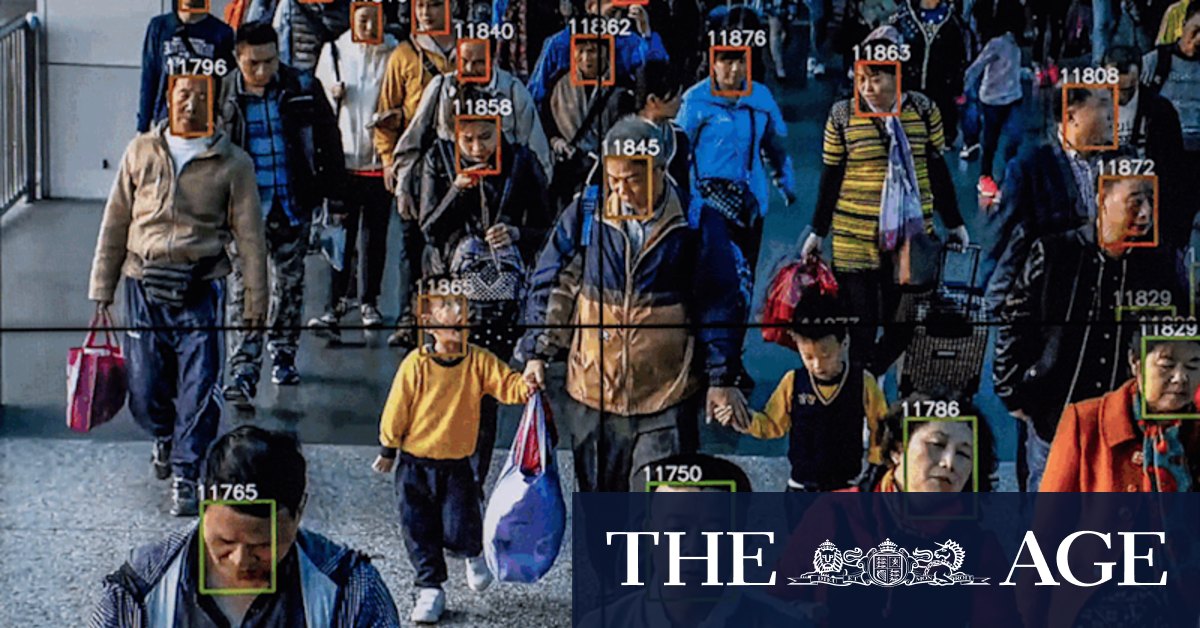 Inside China's rollout of facial recognition surveillance - Vimarsana News