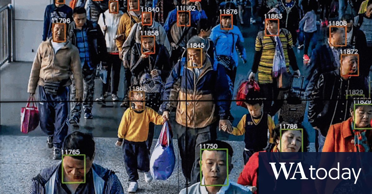 Inside China's rollout of facial recognition surveillance - Vimarsana News