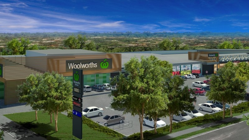 Woolworths Offers Tenants Rent Relief