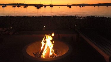 Teenage Boy Critical After Fire Pit Explosion Near Newcastle