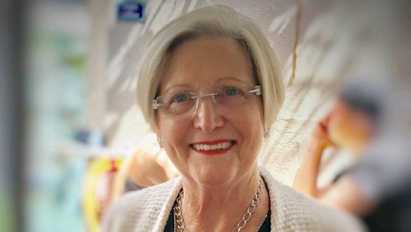 Jean Hawkins has resigned from the Victorian Liberal Party administrative committee. 