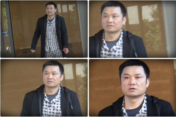 Binjun Xie is alleged to be trafficking women for sex work into Australia.