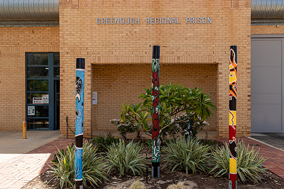 Greenough Regional Prison will become an all male prison.