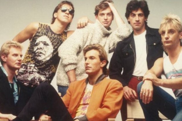 Australian Crawl
