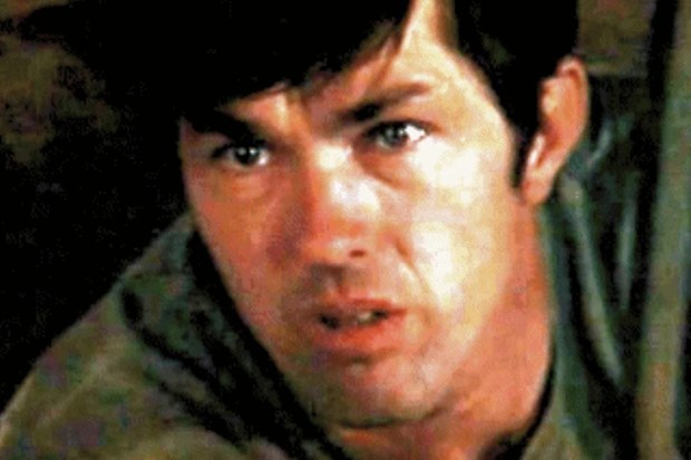Skerritt in 1970’s M*A*S*H film.