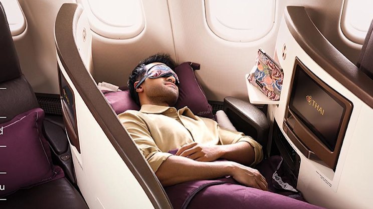 Lie-flat seats in premium economy? One airline is making it a reality