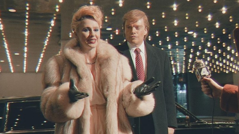 Donald Trump biopic to include controversial rape scene