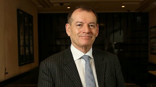 "We rely on all other law enforcing agency to provide us with background checks and the like." Crown executive chairman John Alexander.