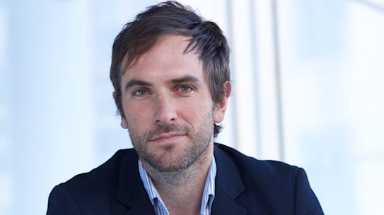 GetSwift CEO and founder Joel Macdonald. Supplied