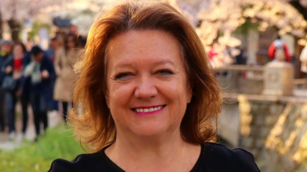 Billionaire Gina Rinehart will retain a role at Sirius if investors approve the takeover offer from Anglo American. 