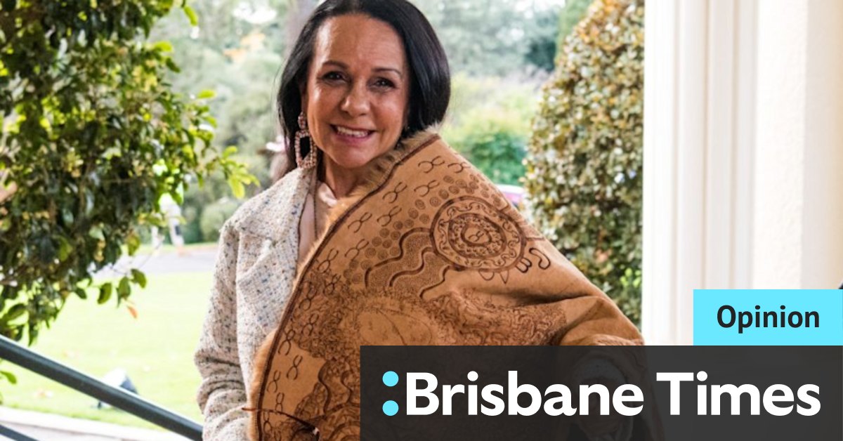 'The weight of responsibility': Linda Burney's hopes for a changed Australia - Vimarsana News