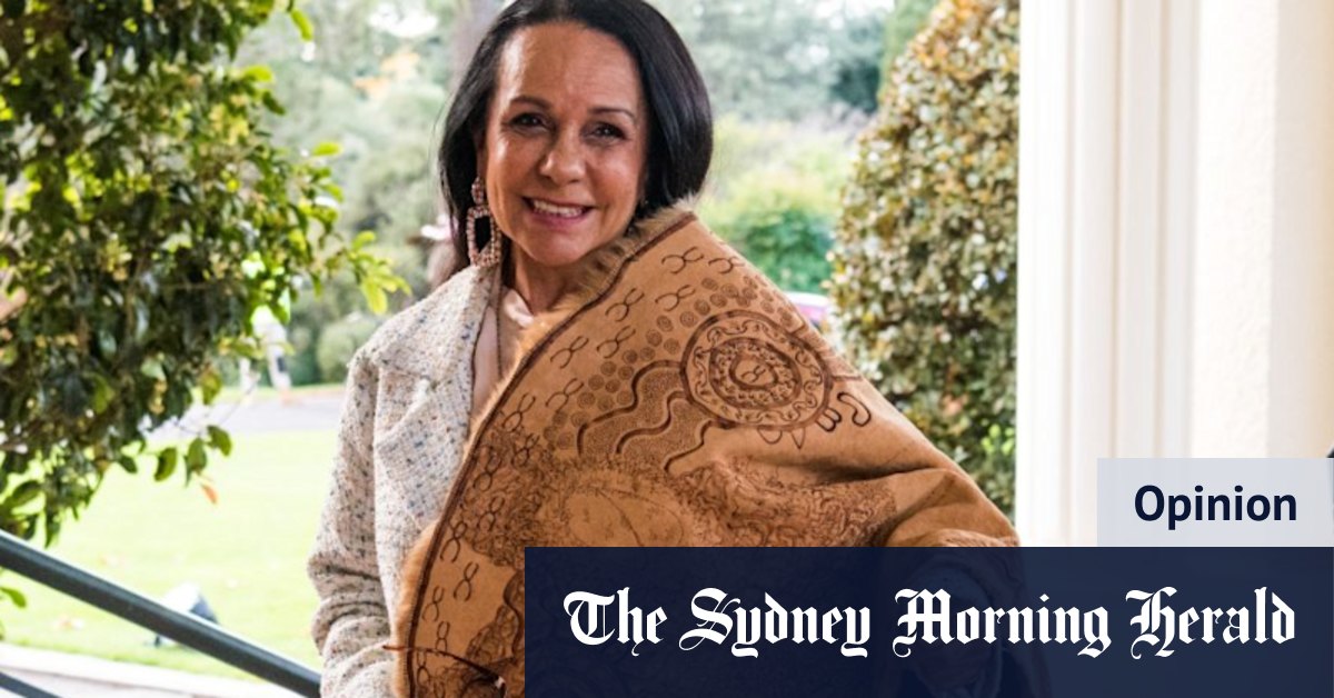 'The weight of responsibility': Linda Burney's hopes for a changed Australia - Vimarsana News