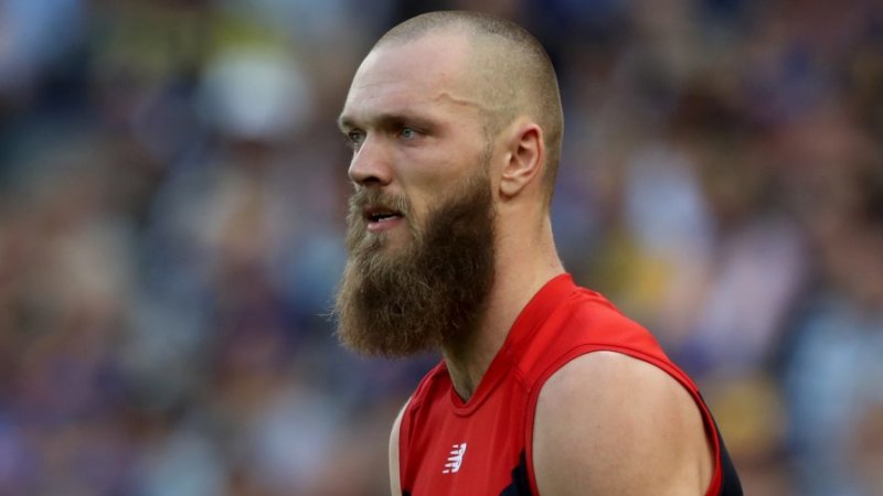Max Value Gawn Voted Hardest To Replace