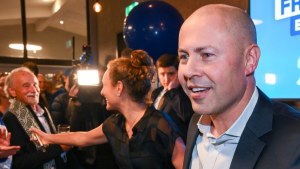 Support for Josh Frydenberg remains strong on Chinese-language WeChat pages, according to researchers.