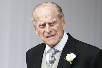 Prince Philip is expected to remain in hospital for several more days.