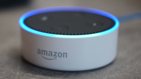 Alexa has been eavesdropping on you this whole time.