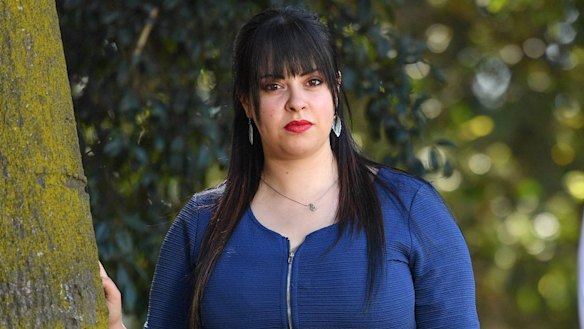 Dassi Erlich says Malka Leifer sexually abused her at a Jewish school in Melbourne.