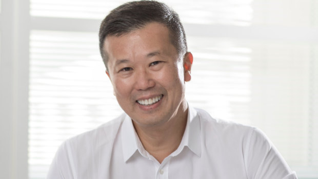 James Hardie’s Jack Truong has been dumped by the board after just three years in the role.