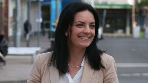 Emma Husar tweeted on Thursday morning: "This smear is completely and utterly untrue."
