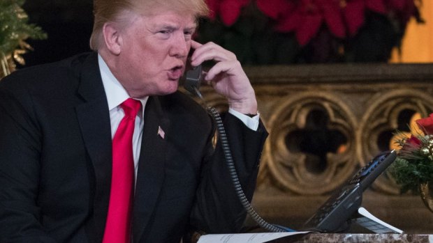 The US President surprised Turkey in a phone call with plans to withdraw US troops from Syria.  