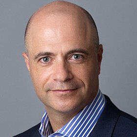 Doron Peleg, the chief executive of RiskWise, says there is heightened risk with some off-the-plan apartments 