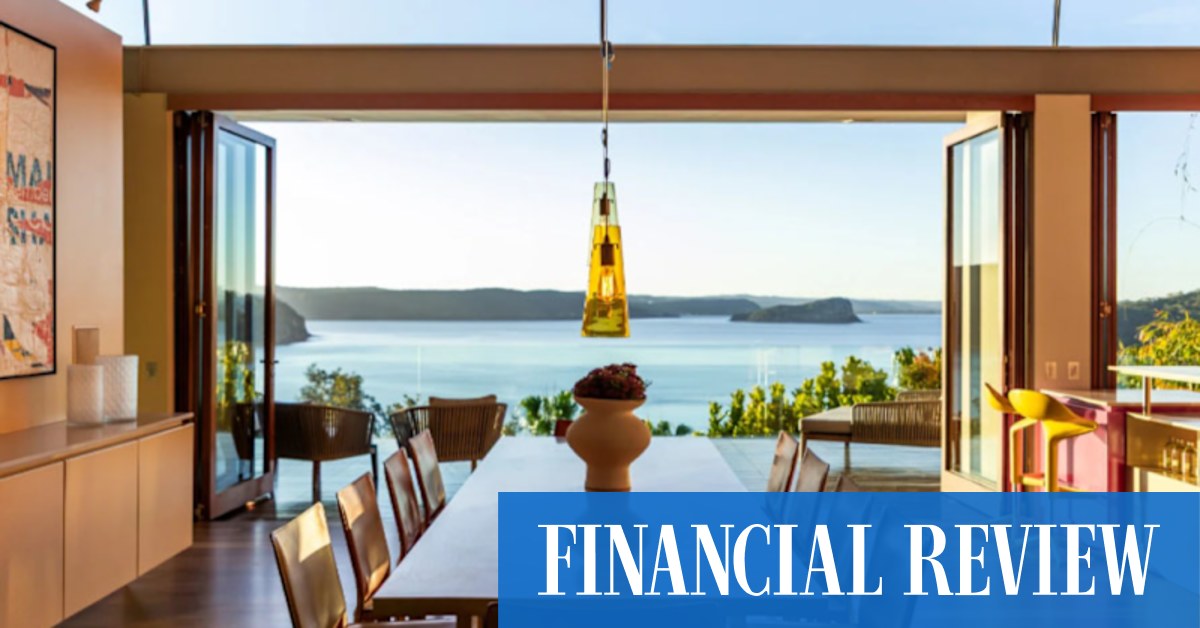 Finance heavyweights splash $75m on Palm Beach trophy homes