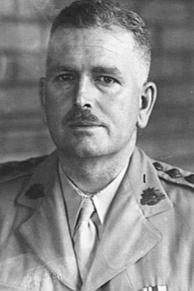 Major J. L. Lenehan.