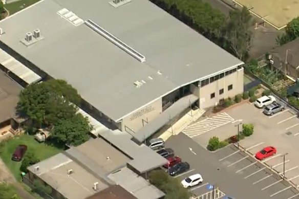 There have been 13 Omicron cases linked to a cluster at Regents Park Christian School.