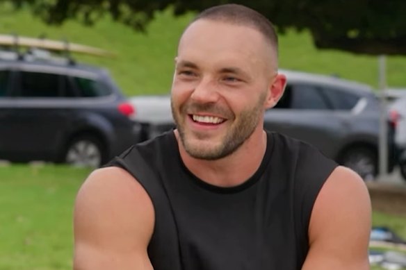 Ryan in Flex: The Series.