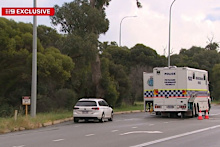 A man is in custody after the suspected stabbing death of a man in Rockingham, in Perth’s south.