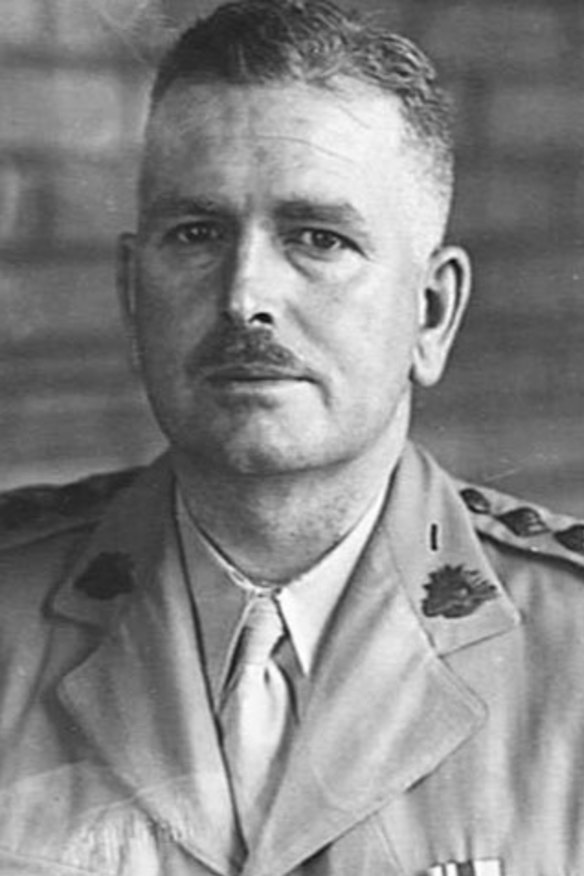 Major J. L. Lenehan.