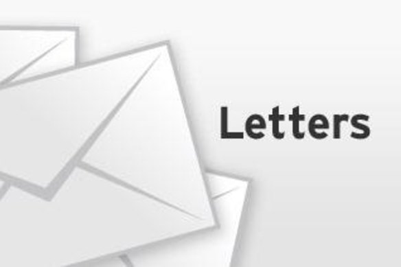 Send your letter to letters@canberratimes.com.au