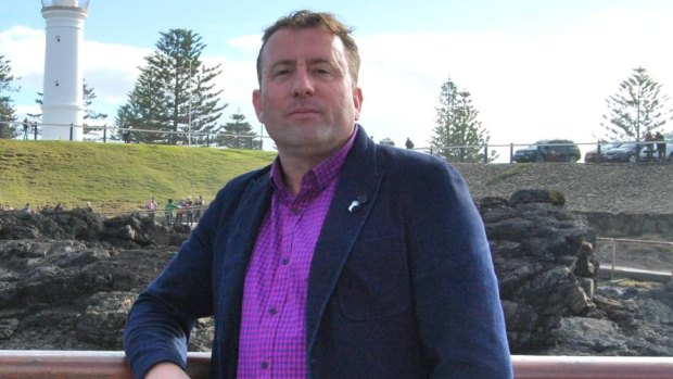 Kiama councilor Matt Brown pleaded guilty to drug possession. 