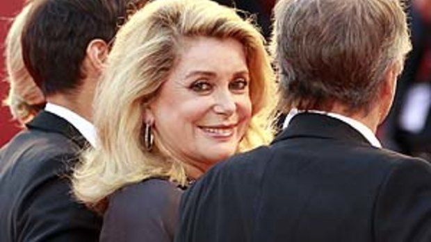 Catherine Deneuve is one of 100 women to denounce the #MeToo movement.