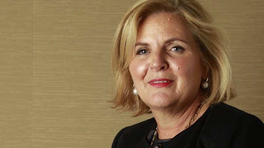 Westpac executive Christine Parker says corporate Australia can embrace a positive duty to protect against sexual discrimination without legislative change.