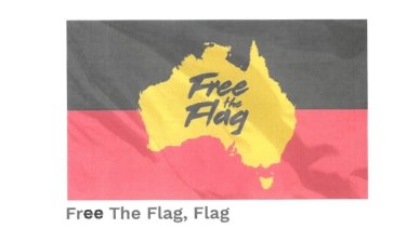 Copyright Fight Brews Over Sale Of Aboriginal Flags