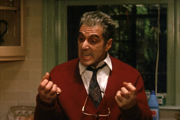 Francis Ford Coppola says recut of The Godfather Part III will