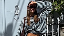 This Lioness striped top has become a cult favourite.