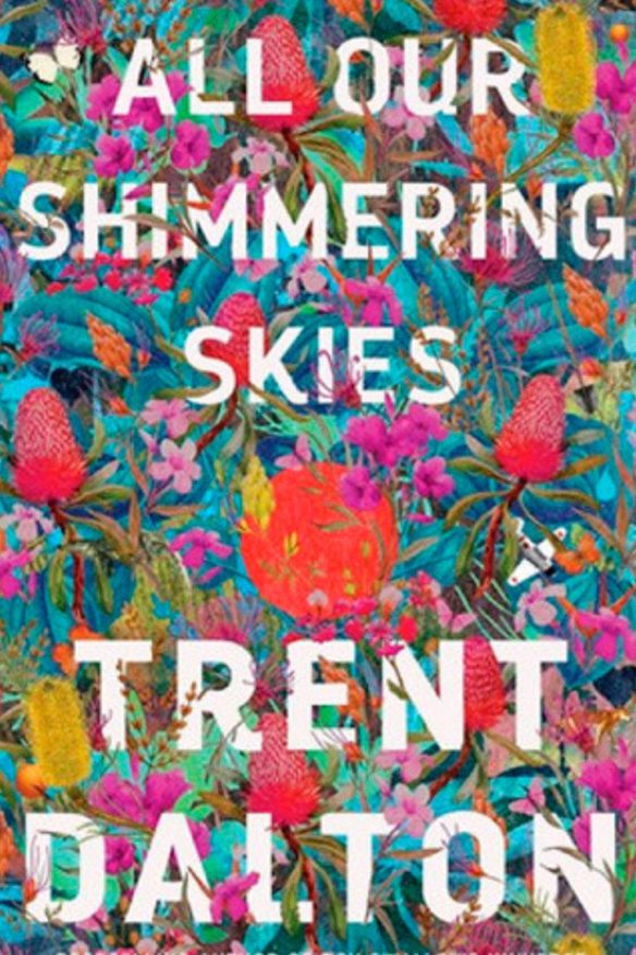 Dalton's new novel has a mythic quality.