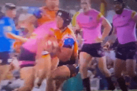 Why Penrith are weighing up contesting Nathan Cleary charge