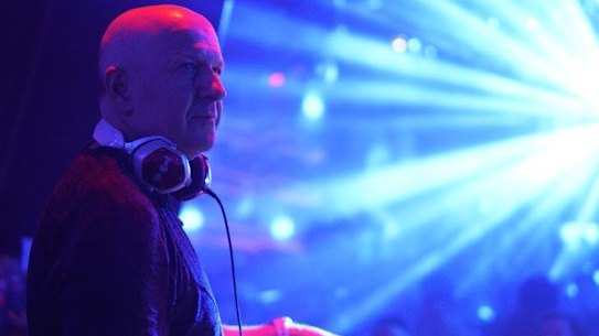David Solomon, who moonlights as a DJ, is one of Wall Street’s highest-profile CEOs.