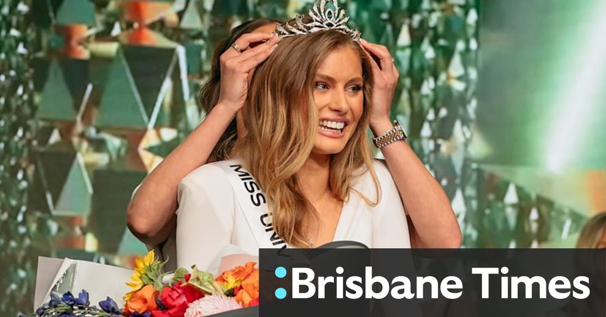 Miss Universe Australia Moraya Wilson owns 10 companies she doesn't know about - Vimarsana News