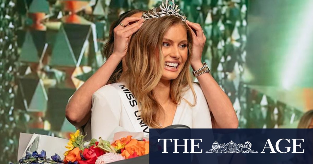 Miss Universe Australia Moraya Wilson owns 10 companies she doesn't know about - Vimarsana News