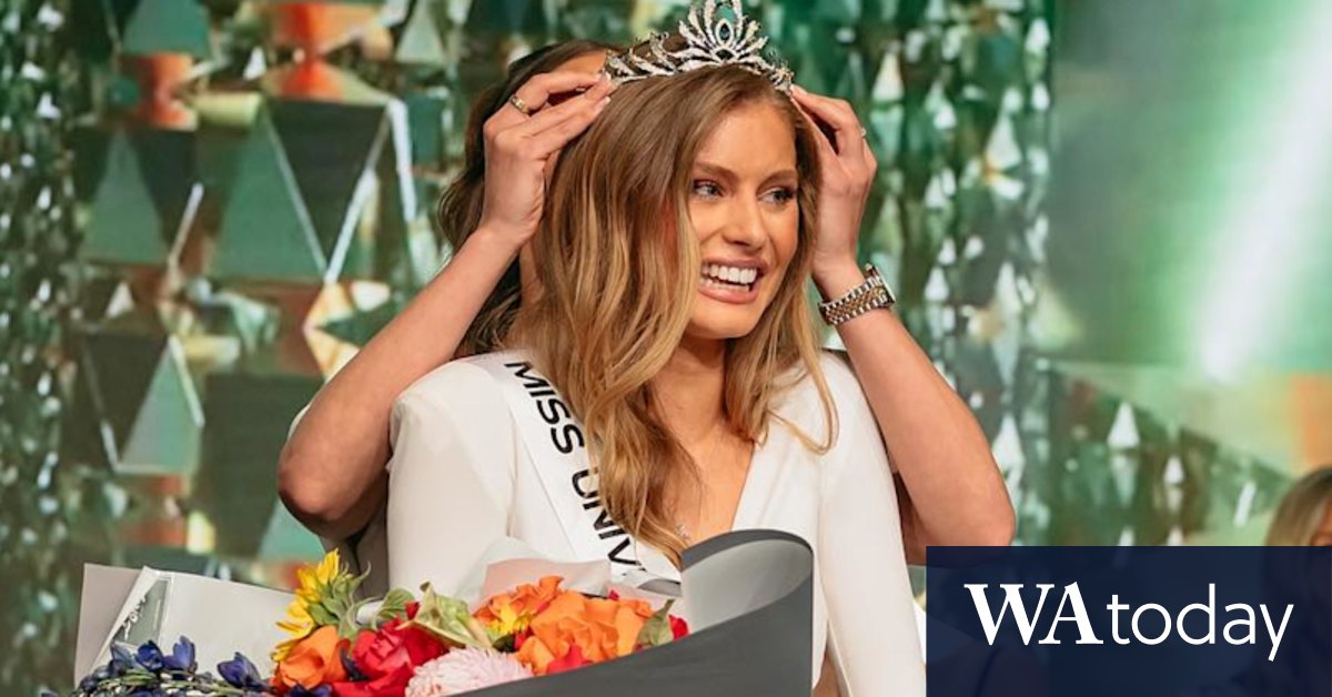 Moraya Wilson: Miss Universe Australia owns 10 companies she doesn't know about - Vimarsana News