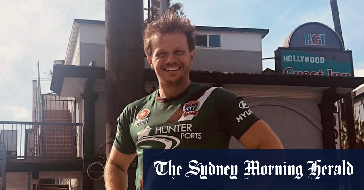 Actor's strike Hollywood: Australian actor Zac Garred is busy but making ends meet is still a stretch - Vimarsana News