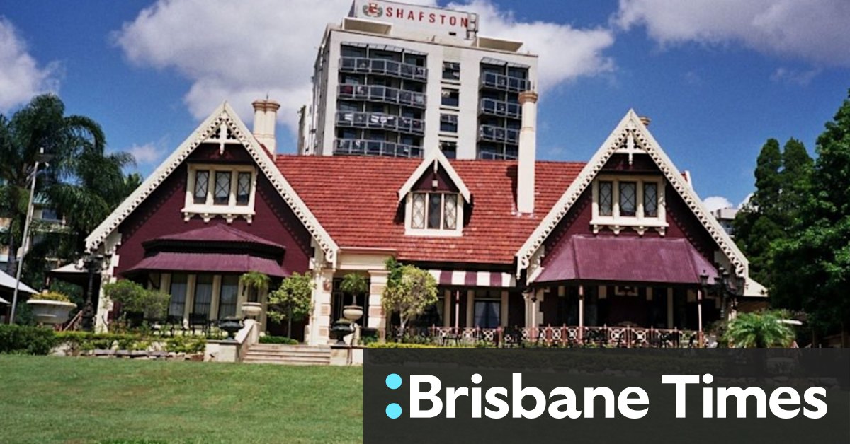 New owner plans to restore Brisbane's third-oldest residence - Vimarsana News