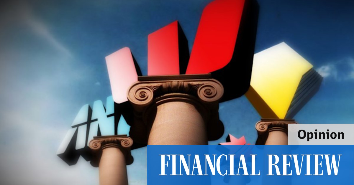 RBA interest rates: How NAB, Commonwealth Bank, ANZ and Westpac stocks got a double boost from the rate rise - Vimarsana News